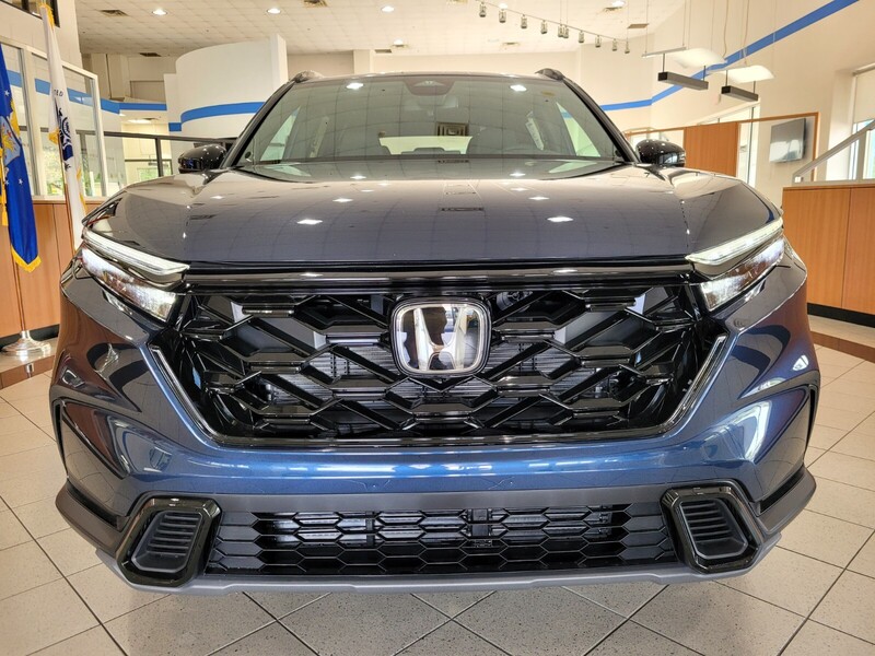 2025 Honda CR-V Hybrid Sport photo 2