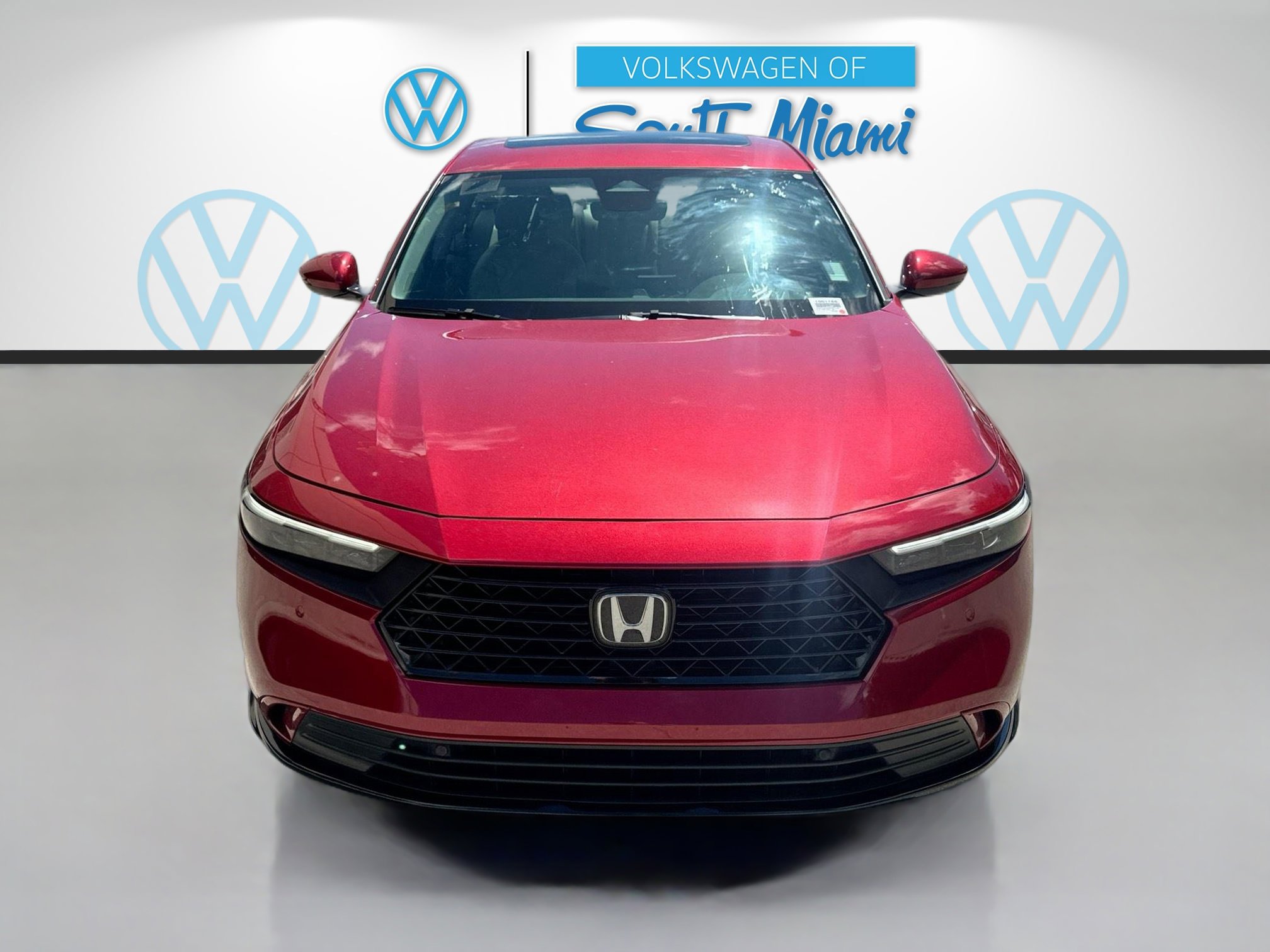 2024 Honda Accord Hybrid EX-L photo 2