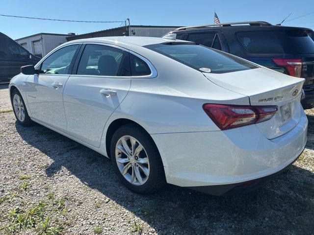 2019 Chevrolet Malibu 1LT photo 3