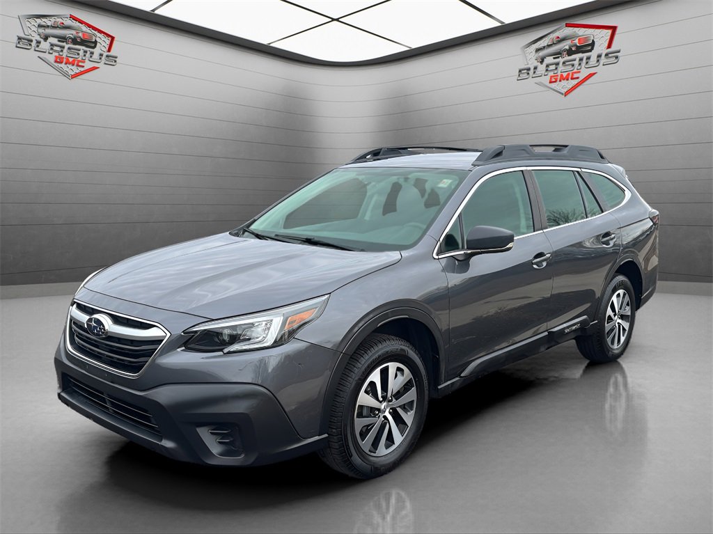 2020 Subaru Outback Base's photo