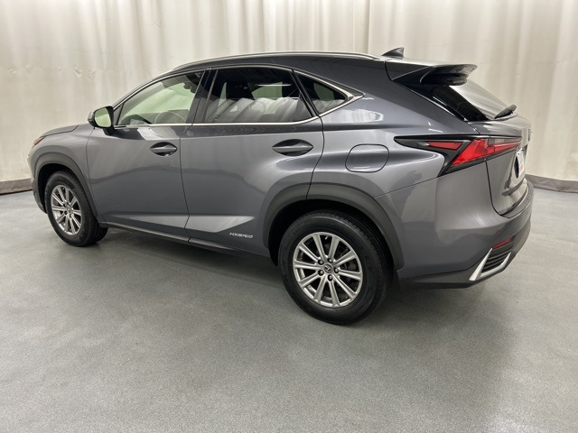 2021 Lexus NX 300h photo 3