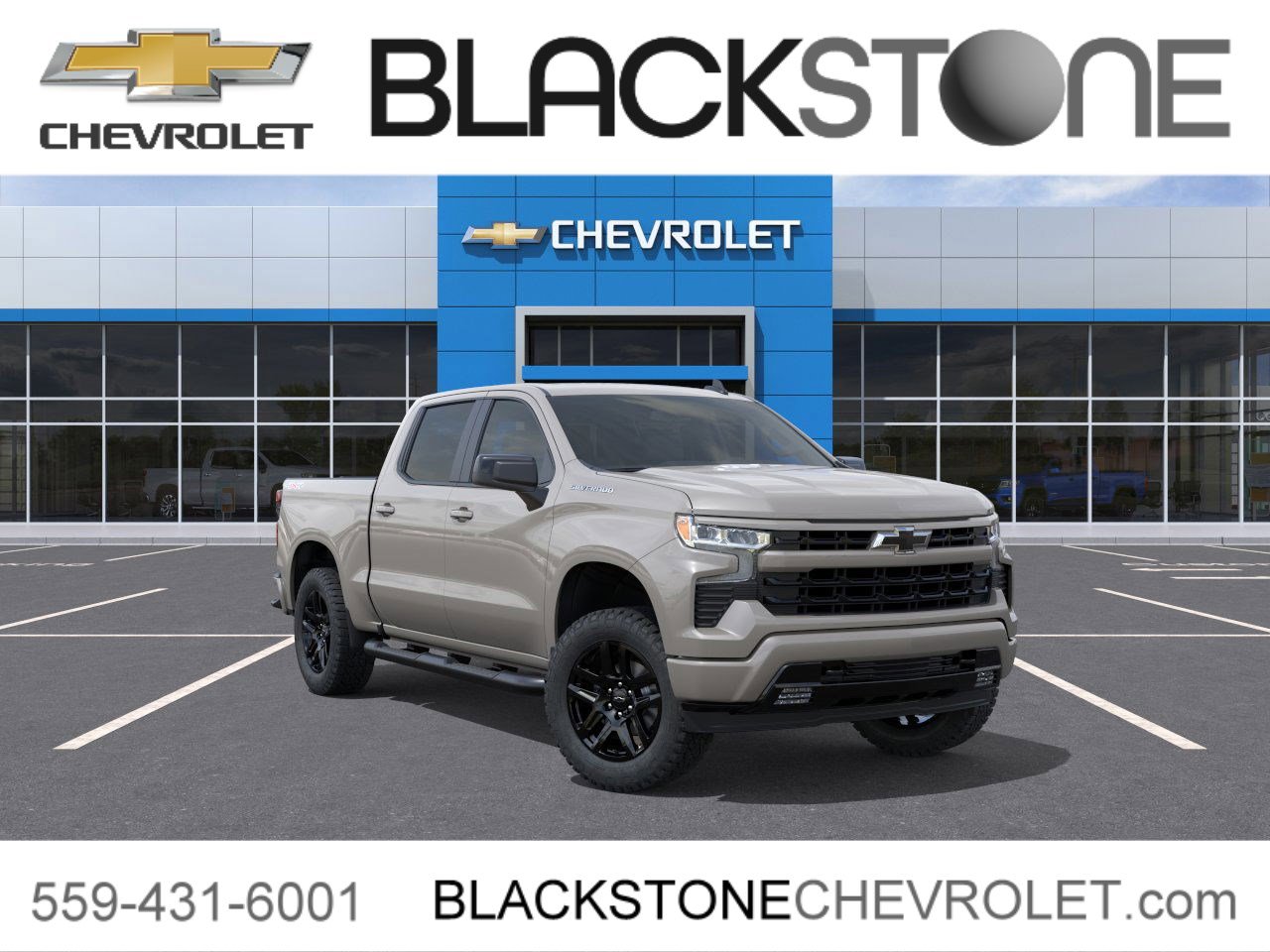 2026 Chevrolet Silverado RST's photo