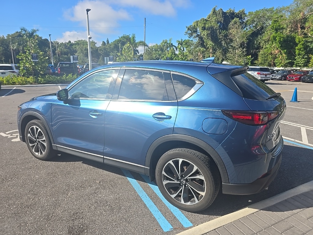 2023 Mazda CX-5 2.5 S Premium photo 5