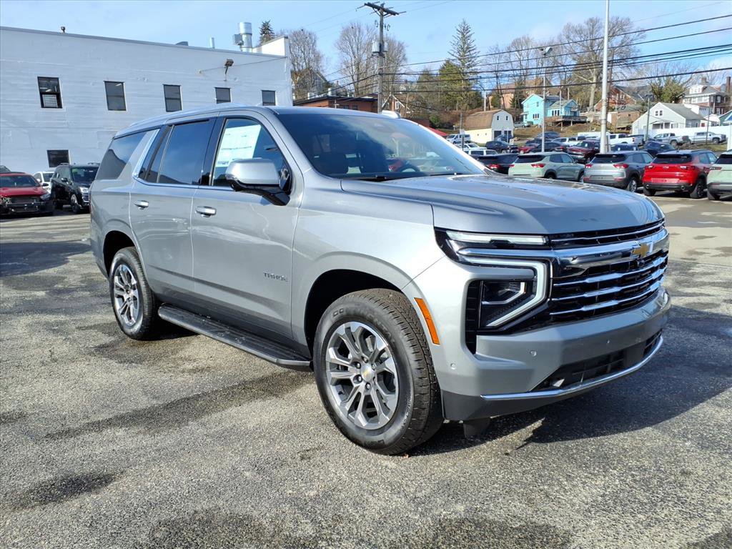 2026 Chevrolet Tahoe LT's photo