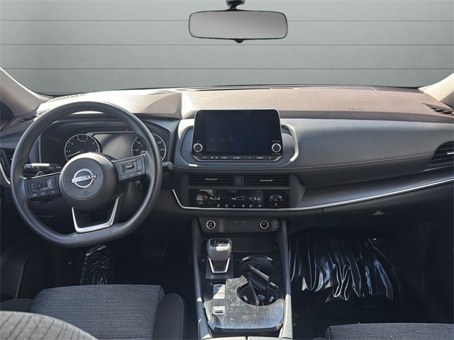 2023 Nissan Rogue SV photo 11