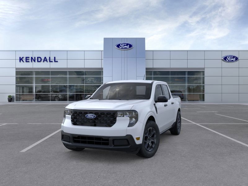2025 Ford Maverick XLT photo 2