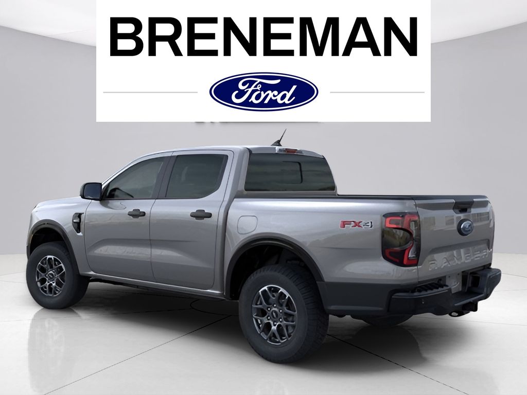 2025 Ford Ranger XLT photo 2