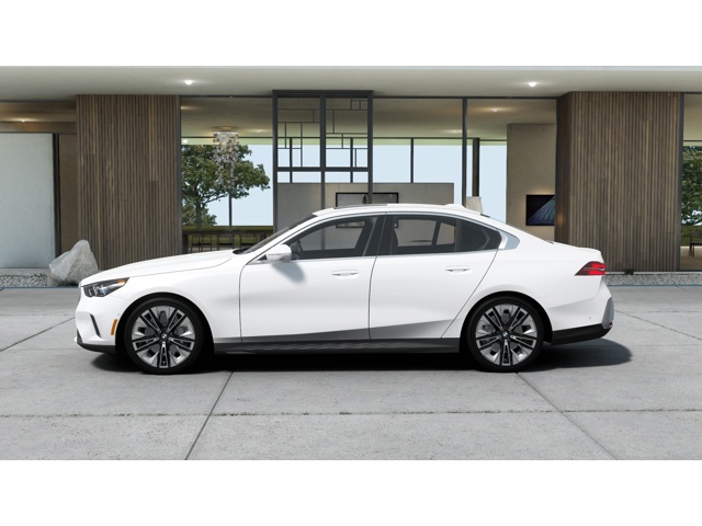2026 Bmw 530i photo 4
