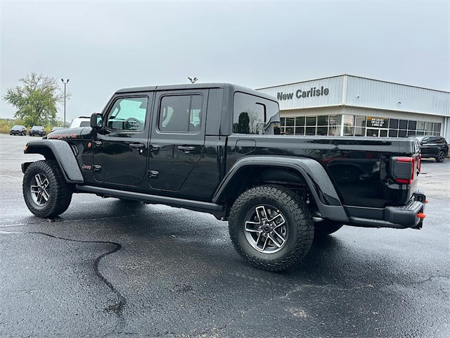 2025 Jeep Gladiator Mojave photo 7