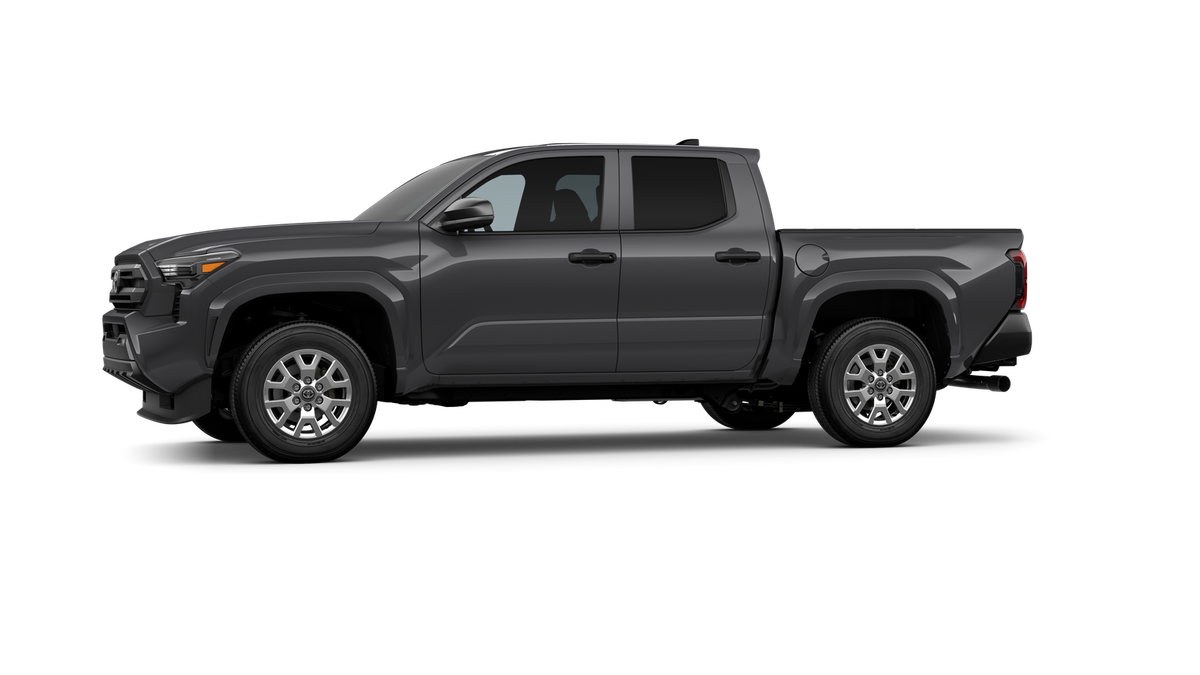 2025 Toyota Tacoma SR photo 3