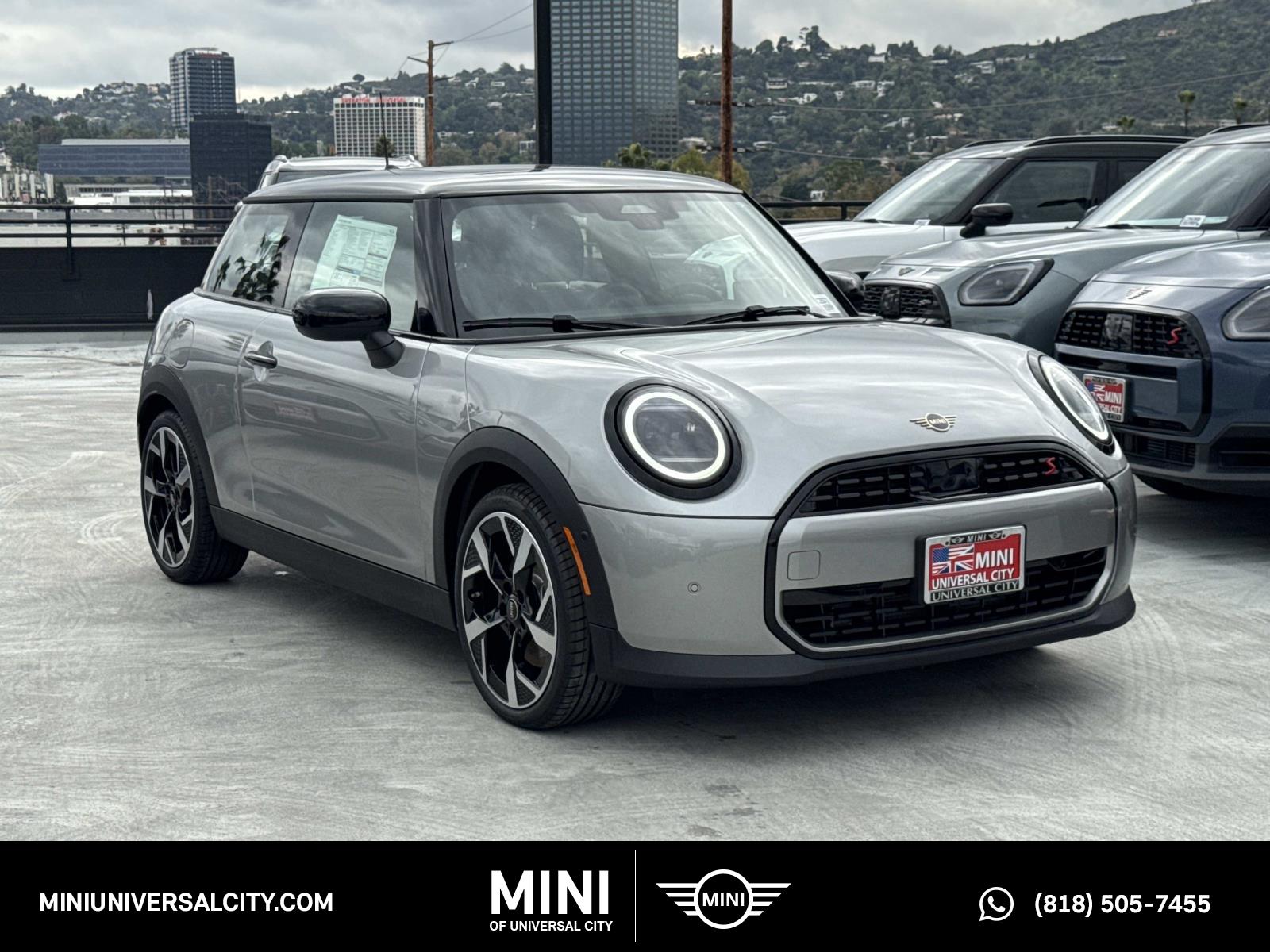 2026 MINI Hardtop 2 Door S's photo