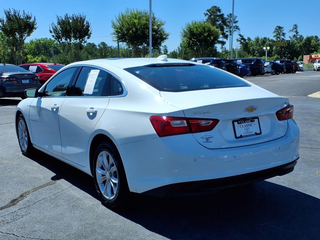 2024 Chevrolet Malibu 1LT photo 3
