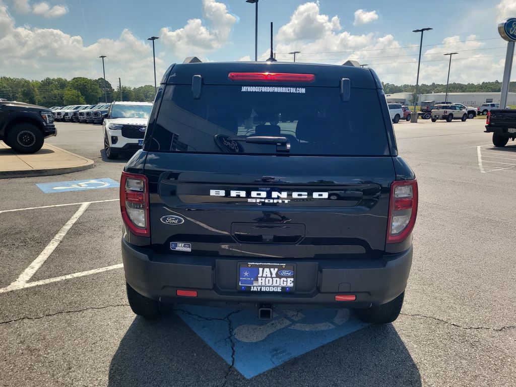 2023 Ford Bronco Sport Badlands photo 4