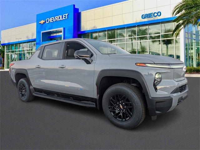 2026 Chevrolet Silverado EV LT's photo
