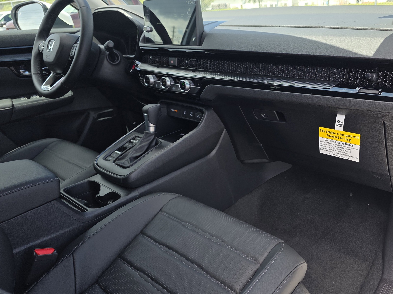 2026 Honda CR-V EX-L photo 8