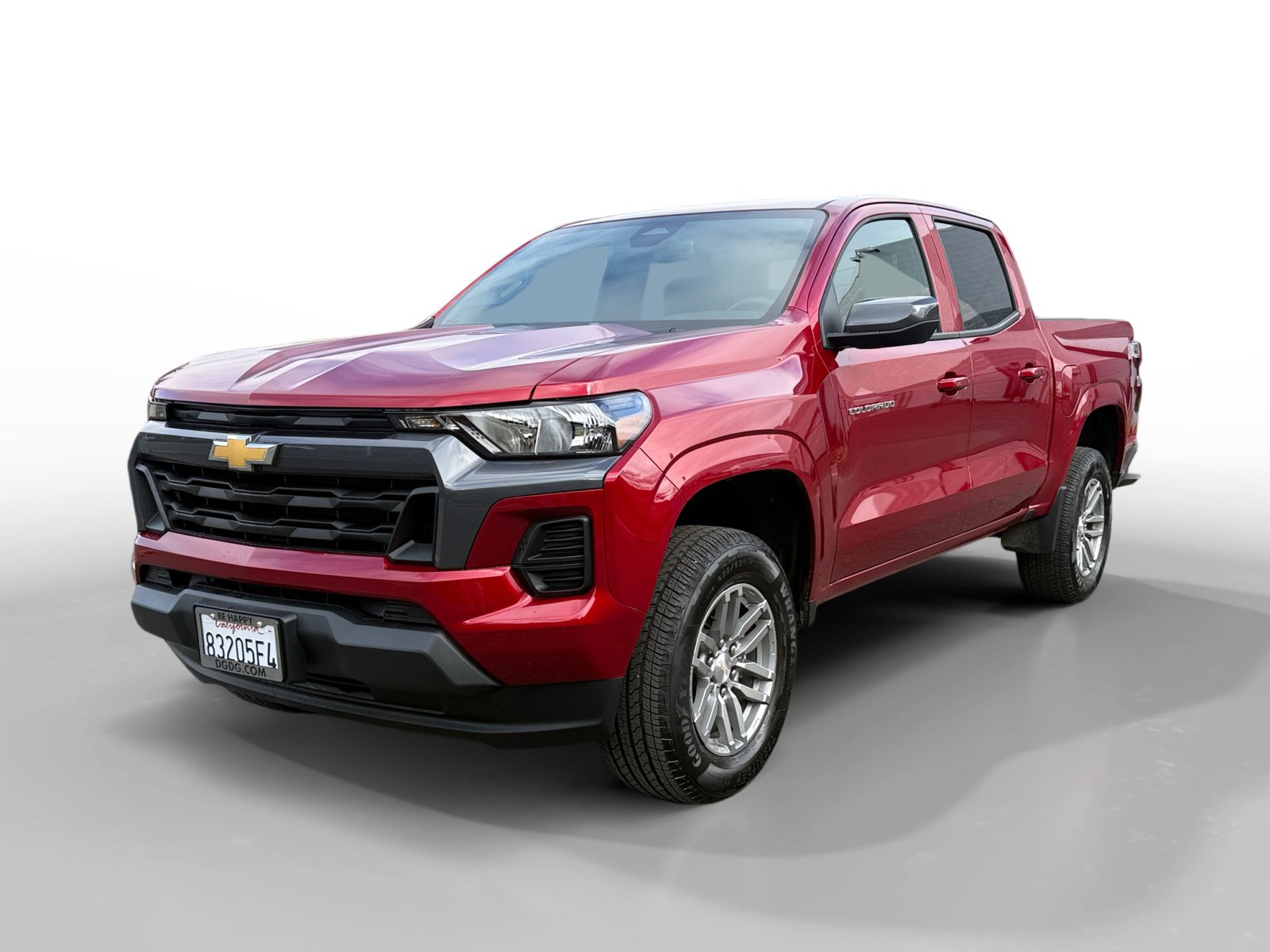 2025 Chevrolet Colorado LT's photo