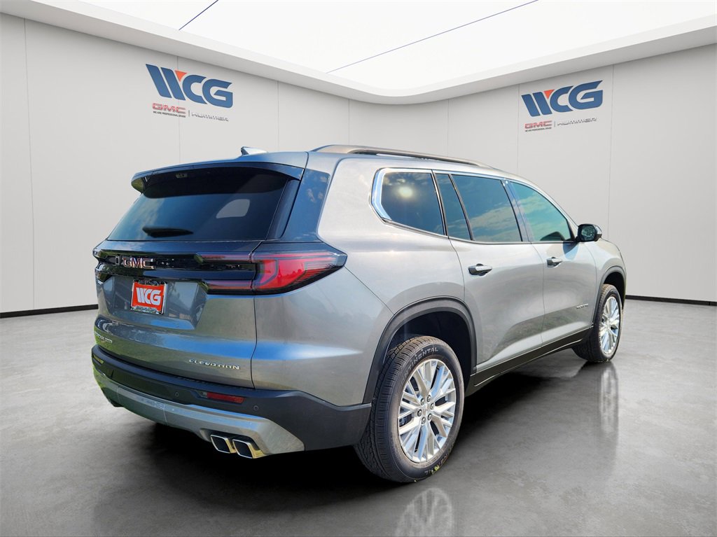 2026 Gmc Acadia Elevation photo 2