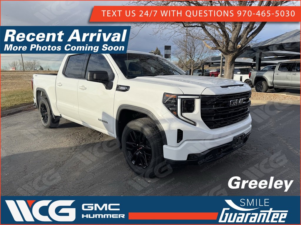 2024 GMC Sierra 1500 Elevation's photo