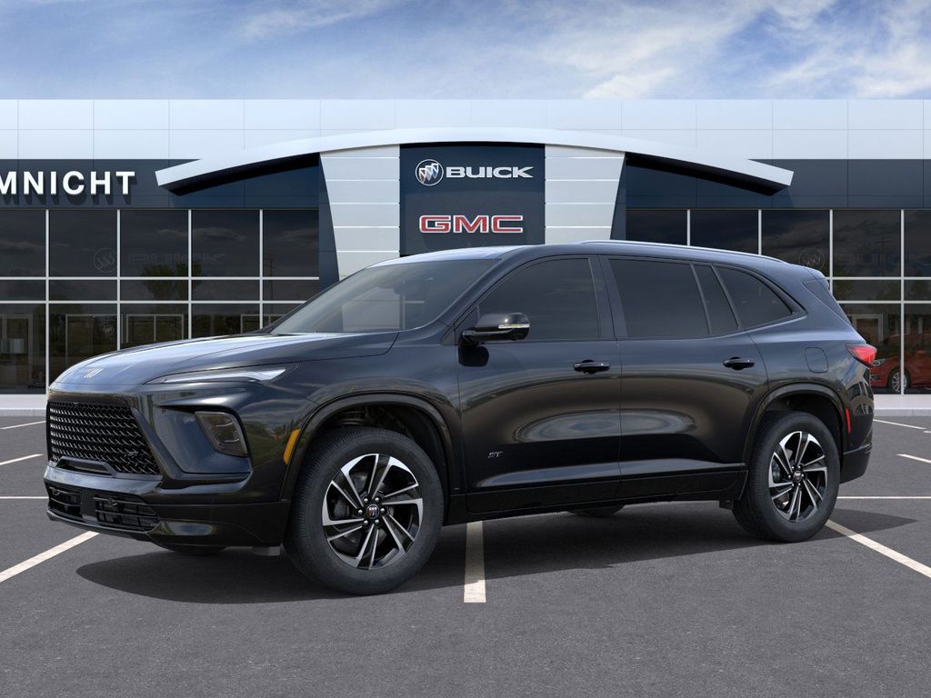 2026 Buick Enclave Sport Touring photo 2