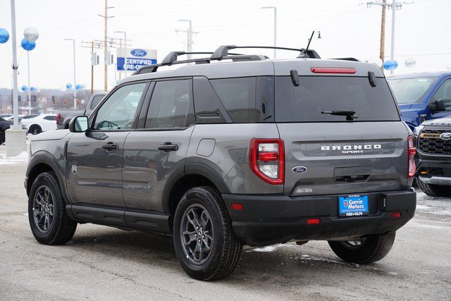 2023 FORD BRONCO SPORT - Image 5