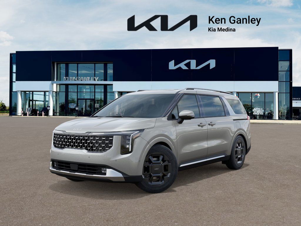 2026 Kia Carnival SX's photo