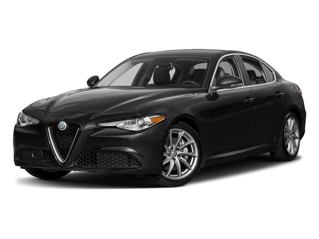 2017 Alfa Romeo Giulia Ti's photo