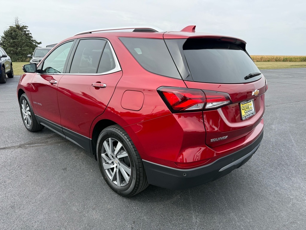 2023 Chevrolet Equinox Premier photo 3