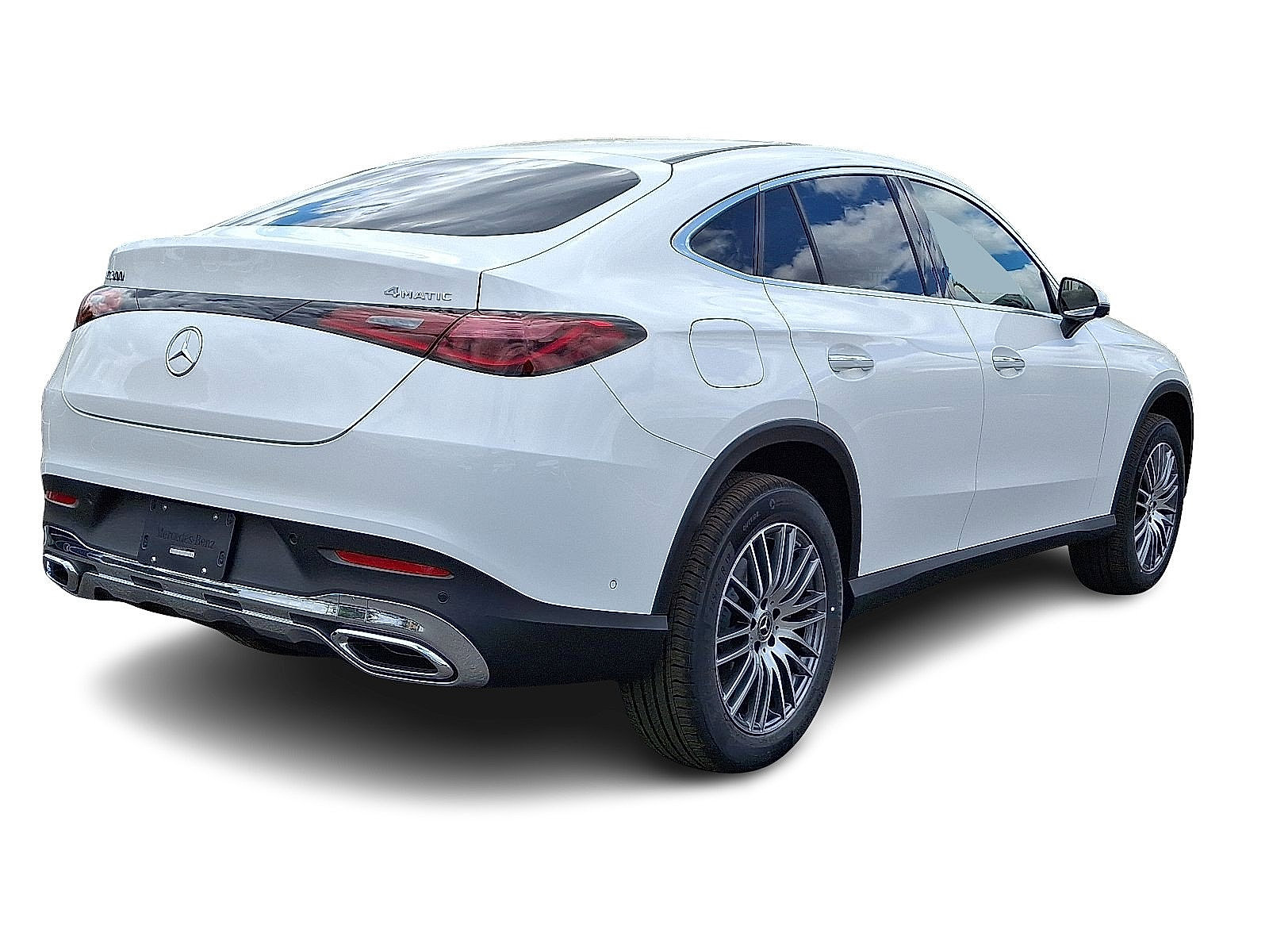 2025 Mercedes Benz GLS 300 4MATIC photo 3