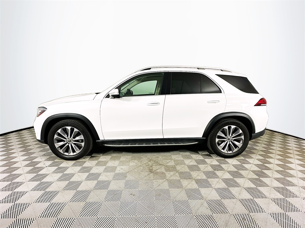 2022 Mercedes Benz GLE 450 4MATIC photo 4