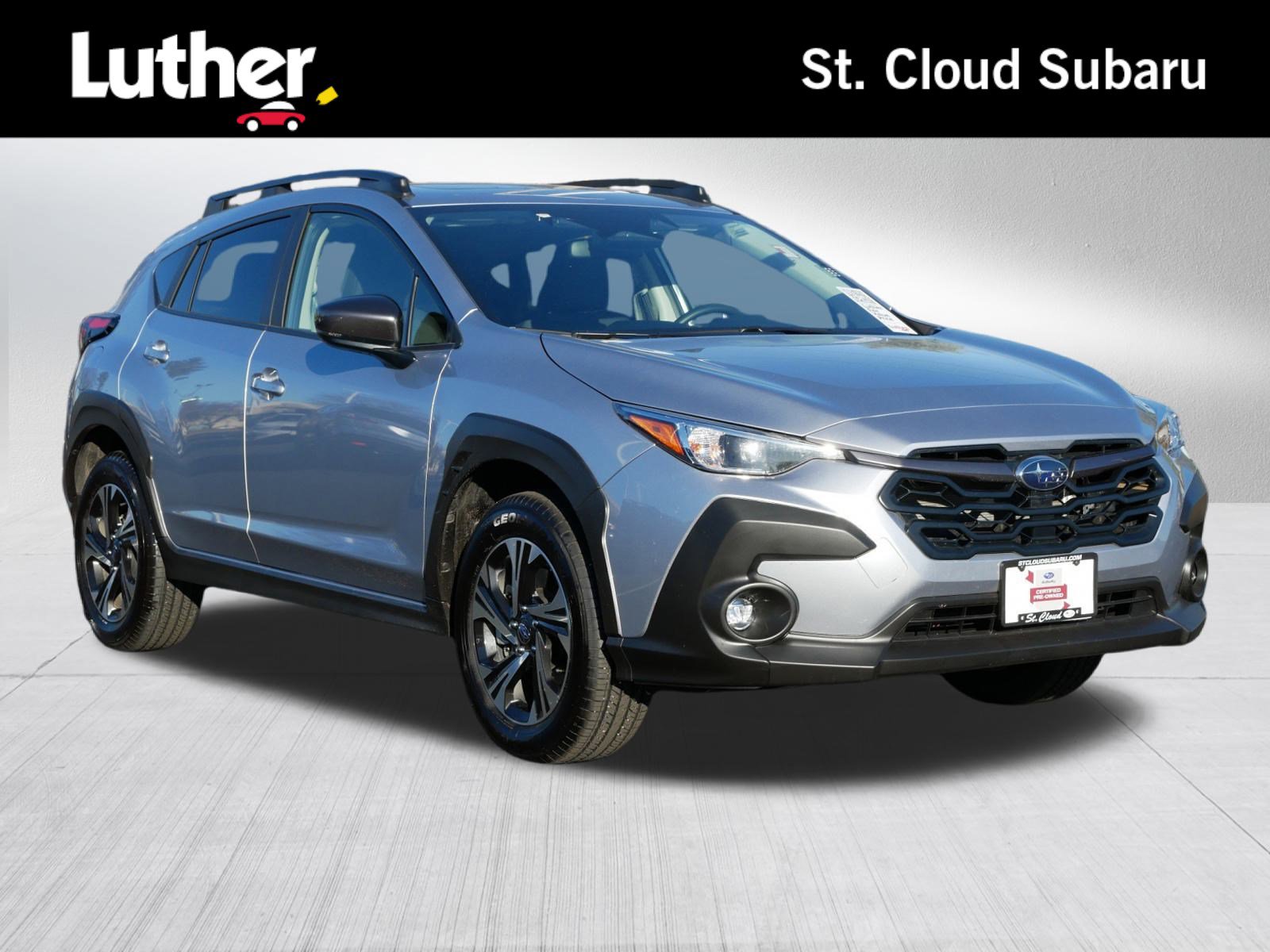 2025 Subaru Crosstrek Premium's photo