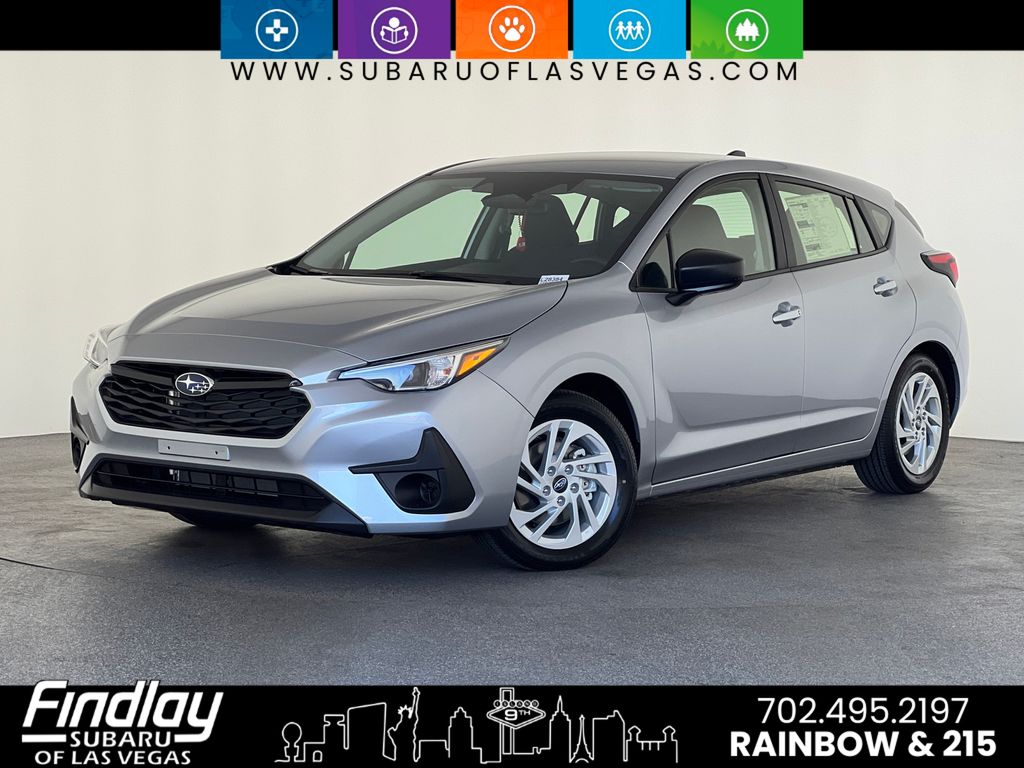 2025 Subaru Impreza Base's photo