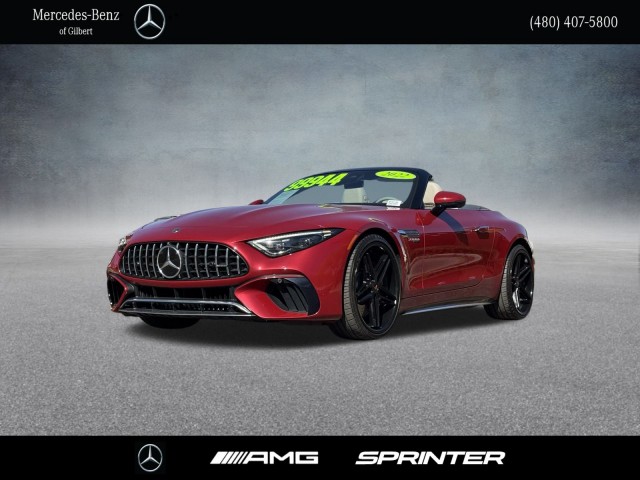 2022 Mercedes-Benz SL