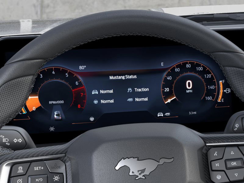 2025 Ford Mustang GT Premium photo 2