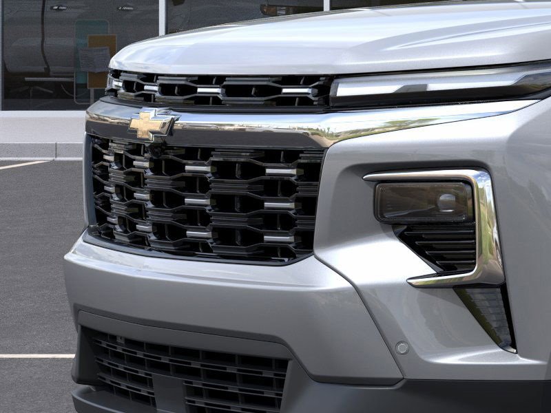2026 Chevrolet Traverse photo 12