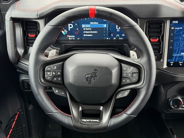 2025 Ford Bronco Raptor photo 25