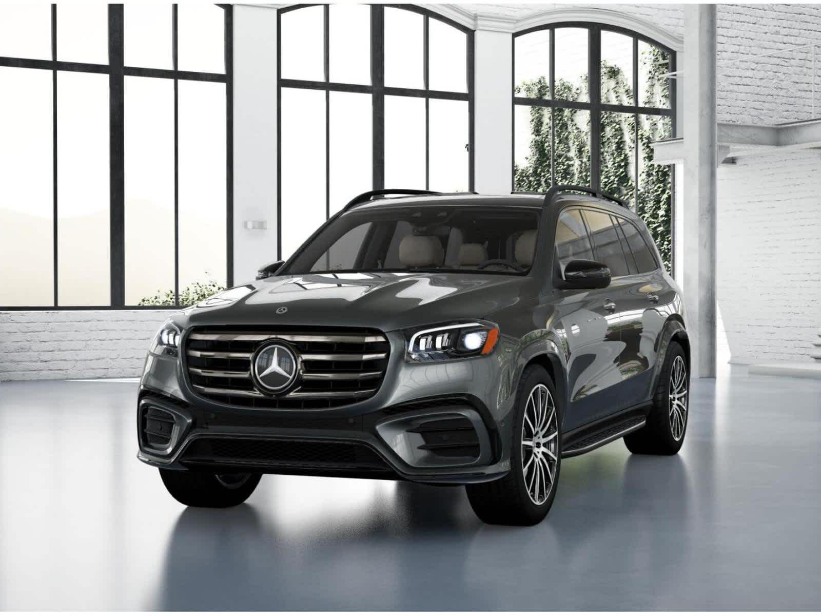 2026 Mercedes Benz GLS 580 4MATIC photo 40
