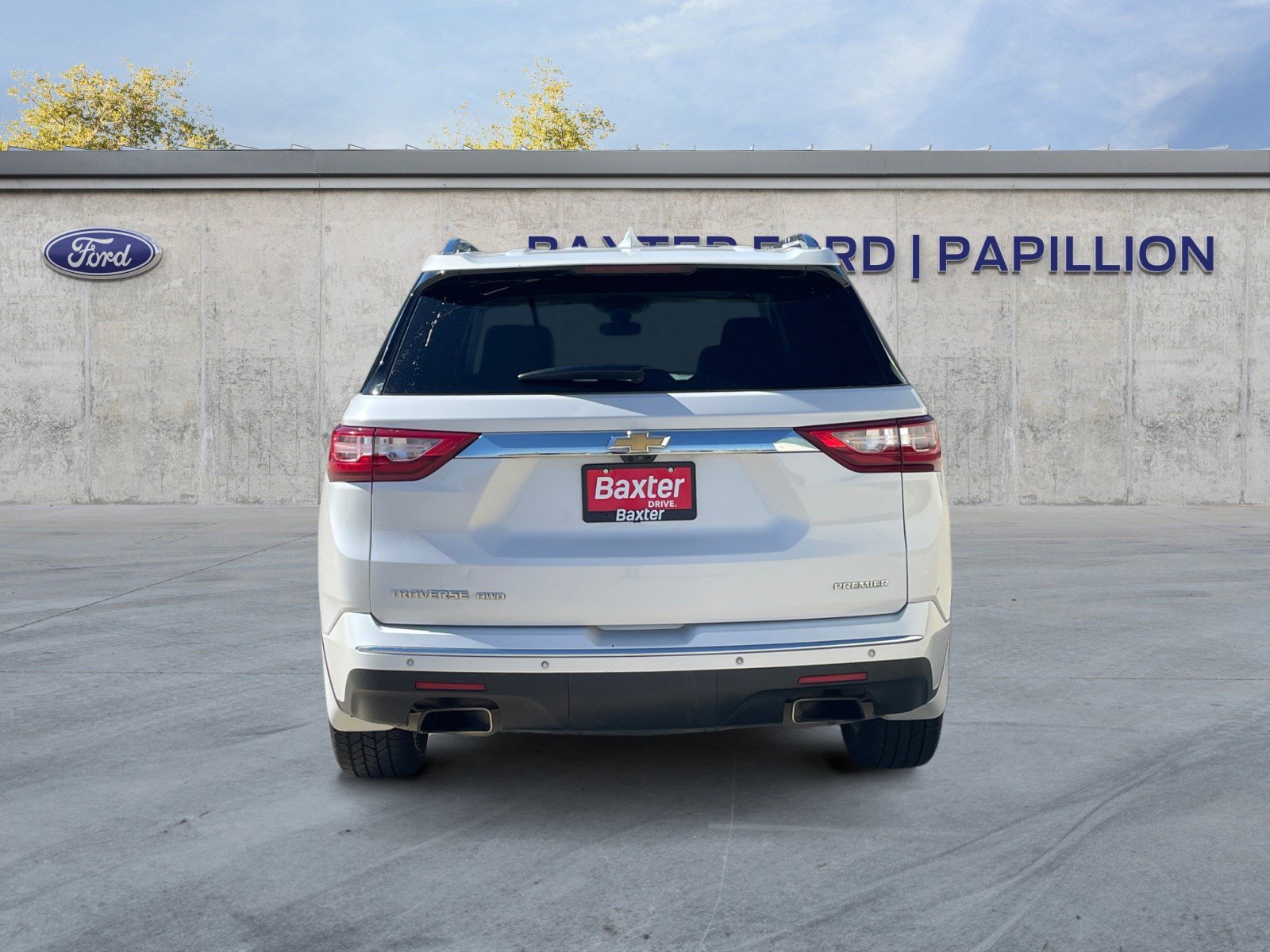 2019 Chevrolet Traverse Premier photo 4