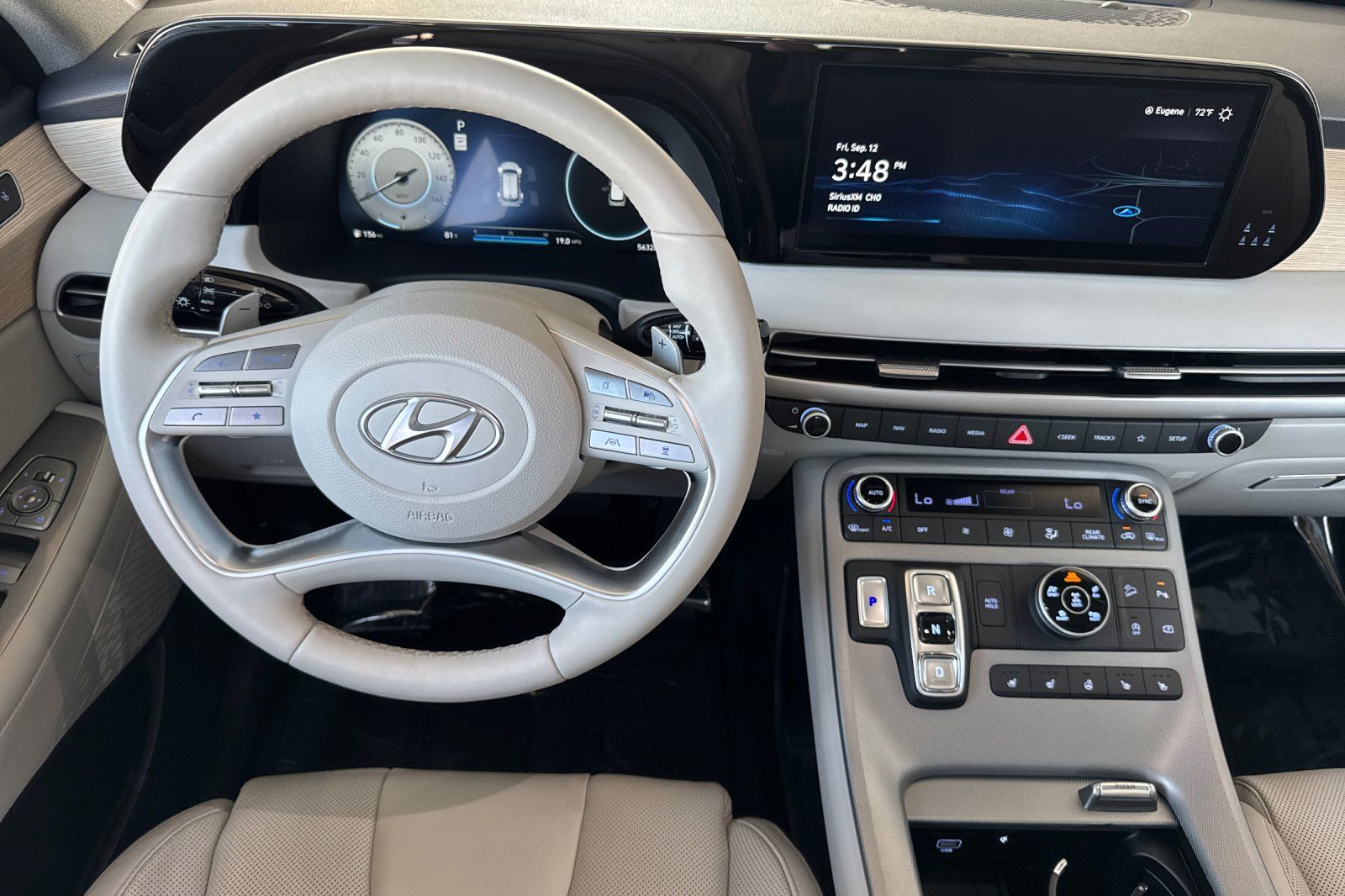2023 Hyundai Palisade Limited photo 13