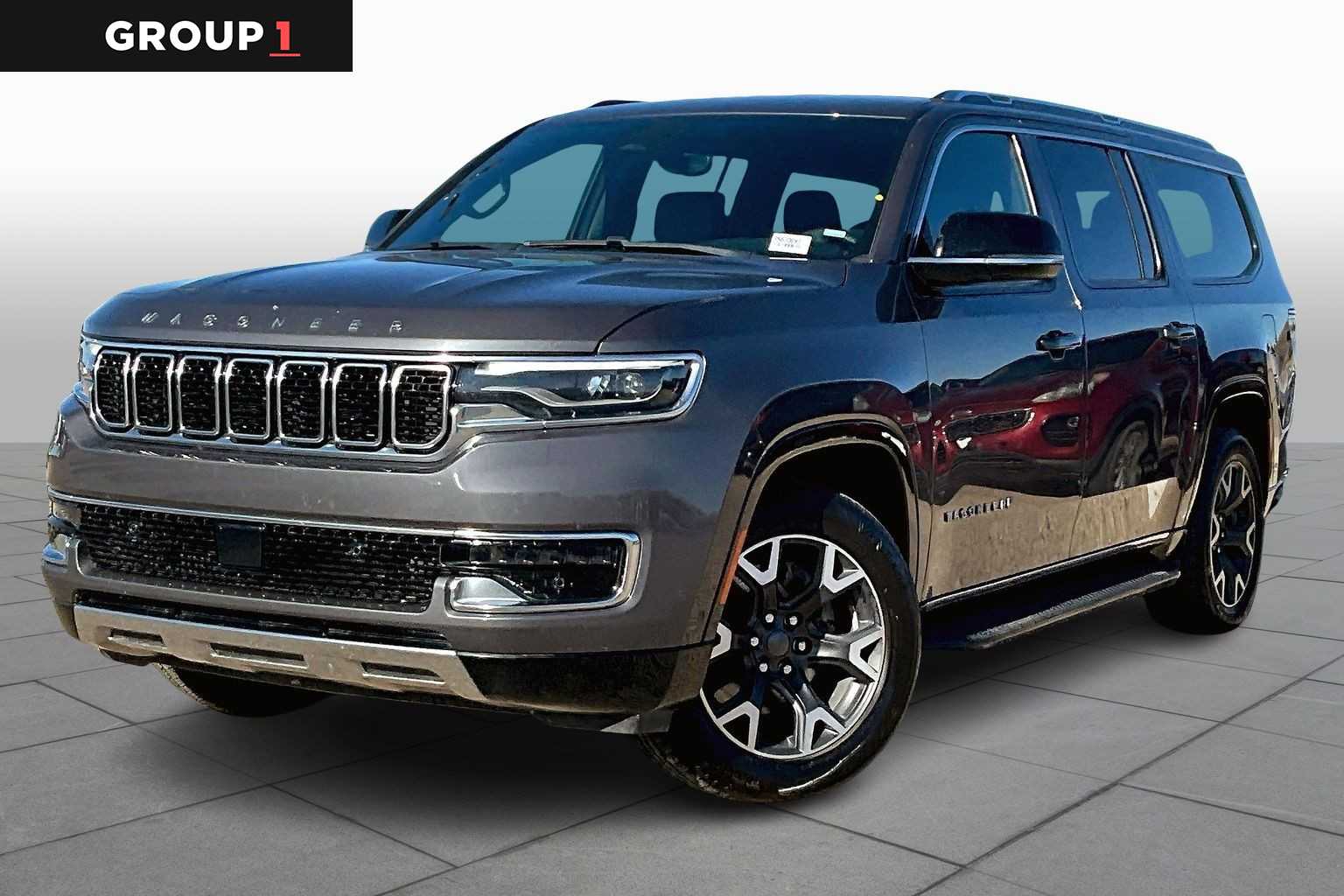2023 Jeep Wagoneer L Series III's photo