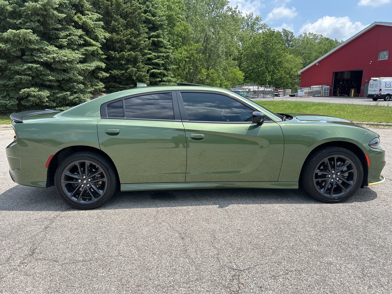 2023 Dodge Charger GT AWD photo 2