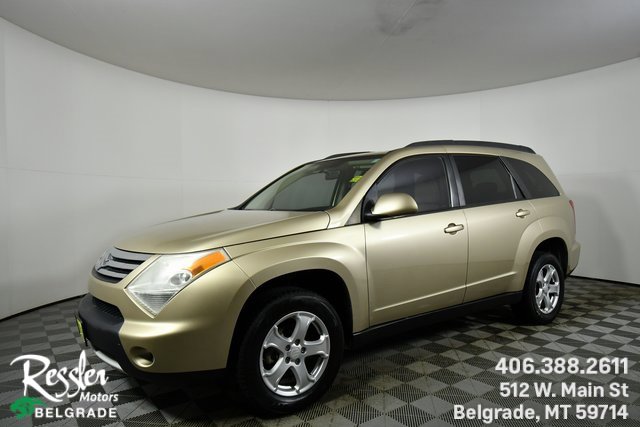 2008 Suzuki XL7 Luxury