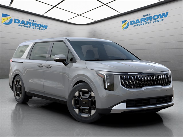 2026 Kia Carnival EX photo 5
