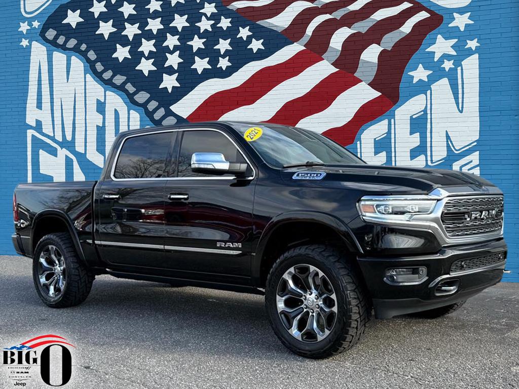 2019 RAM Ram 1500 Pickup Limited's photo