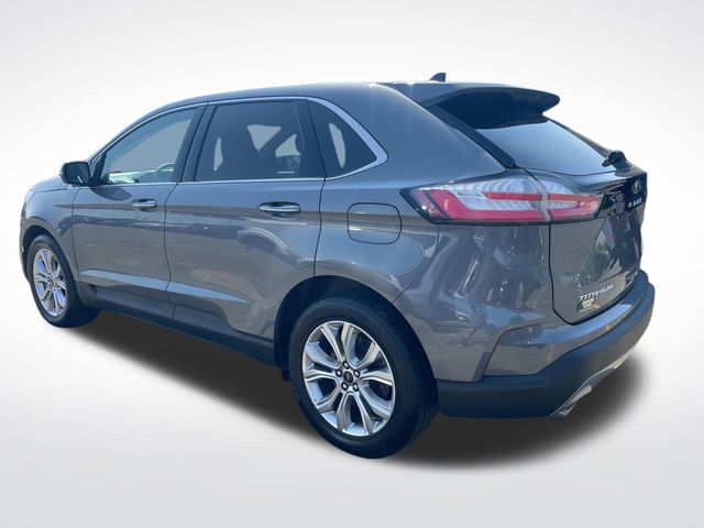 2024 Ford Edge Titanium photo 3