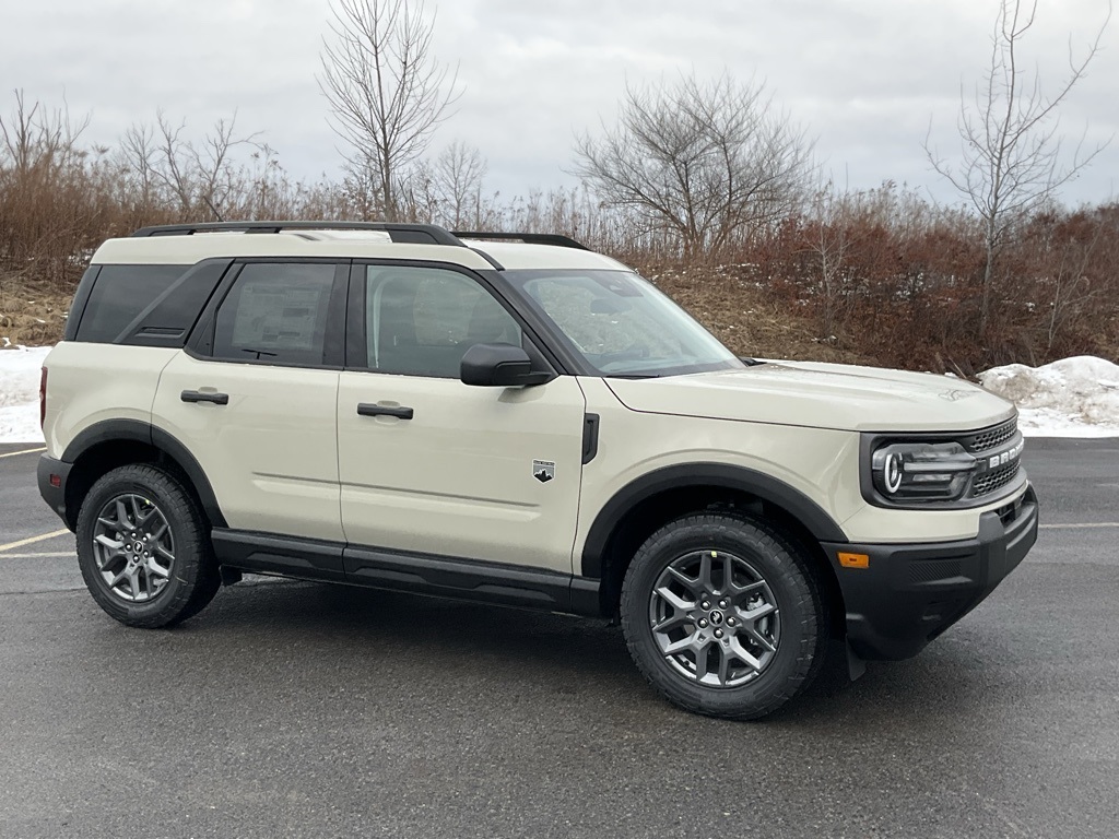 2025 Ford Bronco Sport Big Bend's photo