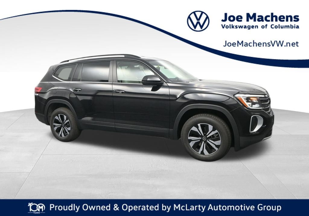 2026 Volkswagen Atlas SE's photo