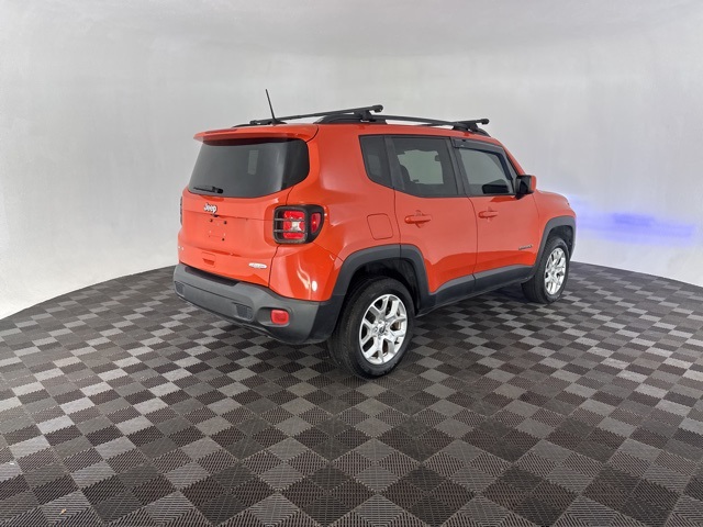 2018 Jeep Renegade Latitude North Edition photo 4