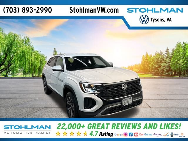 2026 Volkswagen Atlas Cross Sport SE's photo