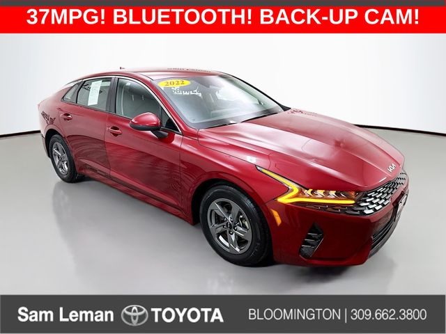 2022 Kia K5 LXS's photo