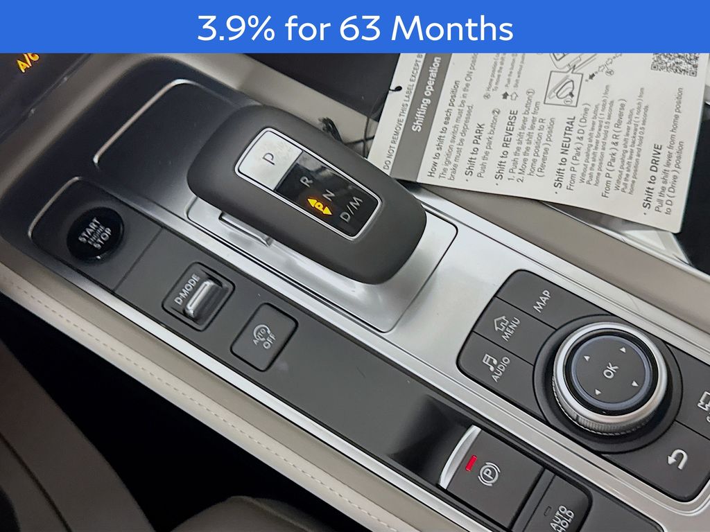 2026 Infiniti QX60 Luxe photo 20